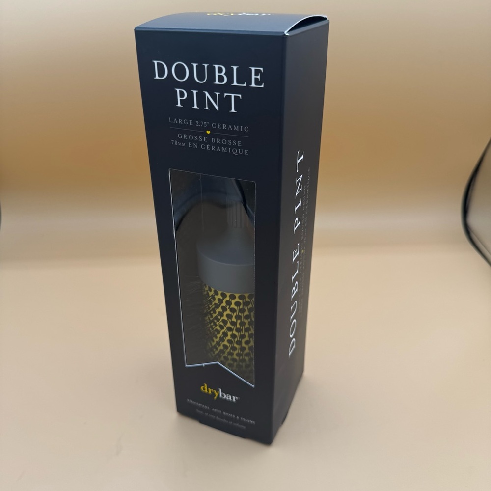 New‎ in Box, Drybar Double Pint Ceramic Brush